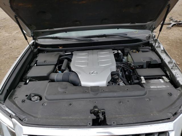 2020 LEXUS GX 460 LUX JTJGM7BX3L5241772