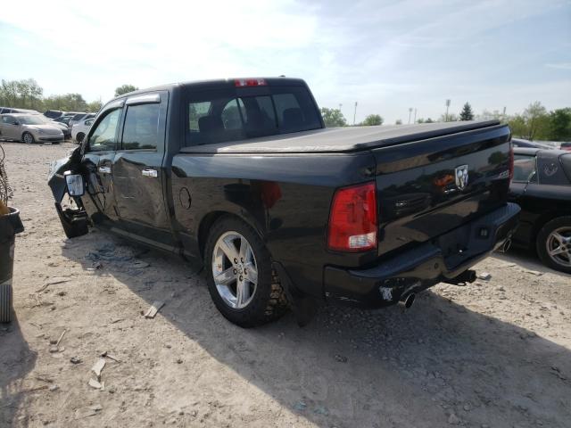 2010 DODGE RAM 1500 1D7RV1CT2AS140972