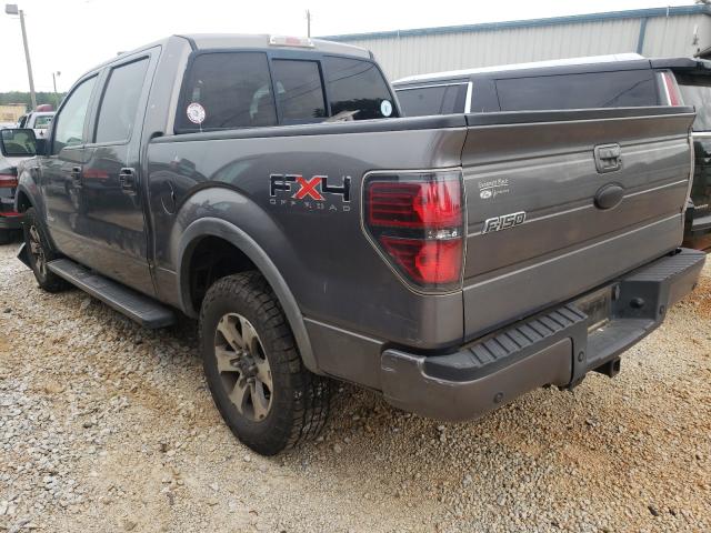2011 FORD F150 SUPER 1FTFW1ET9BFB28349
