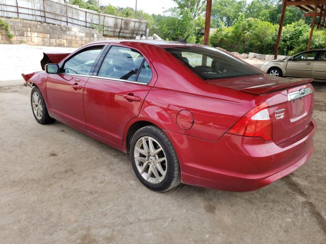 2012 FORD FUSION SEL 3FAHP0JA2CR371953