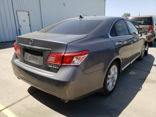 2012 LEXUS ES 350 JTHBK1EGXC2488458