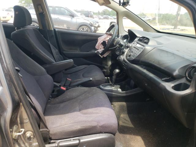 2012 HONDA FIT SPORT JHMGE8H52CC022789