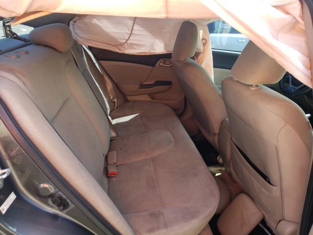 2012 HONDA CIVIC LX 19XFB2F57CE390478