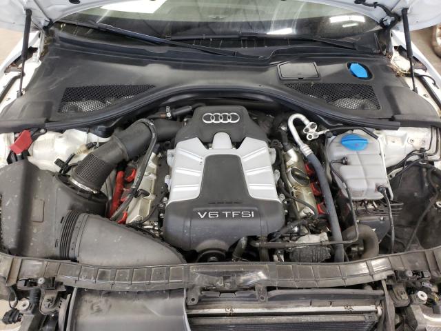 2014 AUDI A7 PREMIUM WAUWGAFC9EN014211