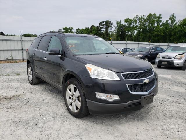 2010 CHEVROLET TRAVERSE L 1GNLRGED7AJ229477