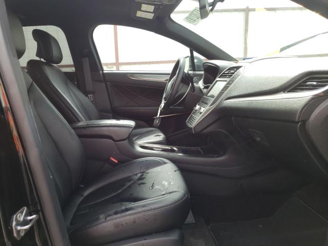 2017 LINCOLN MKC PREMIE 5LMCJ1C98HUL45025