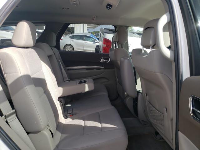 2011 DODGE DURANGO EX 1D4RD2GG9BC627844