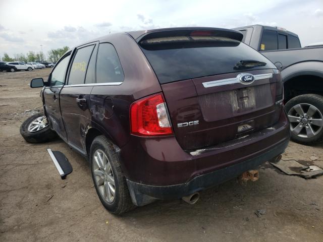2012 FORD EDGE LIMIT 2FMDK4KC1CBA80062