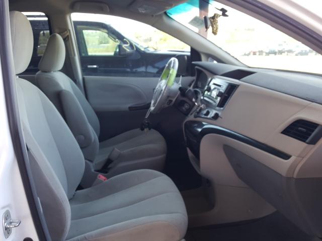 2011 TOYOTA SIENNA BAS 5TDKA3DC7BS001139