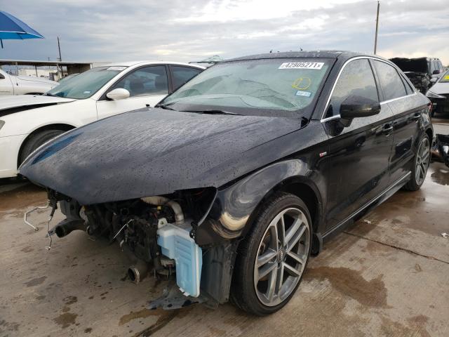 2017 AUDI A3 PREMIUM WAUJ8GFF4H1061775