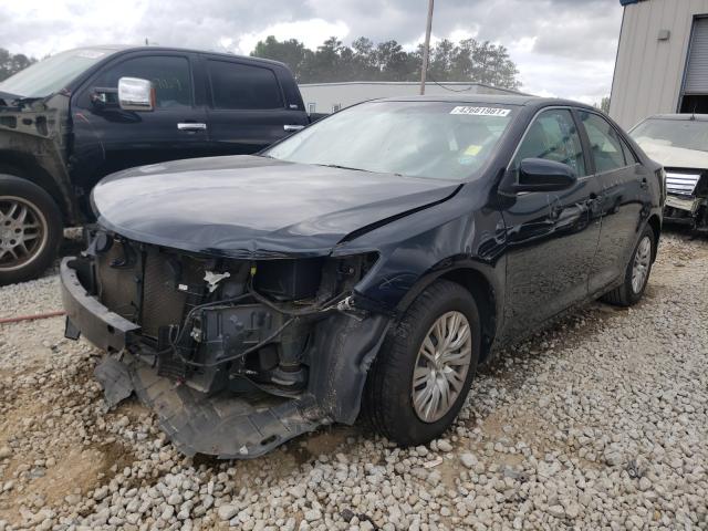 2012 TOYOTA CAMRY 4T1BF1FK2CU505312
