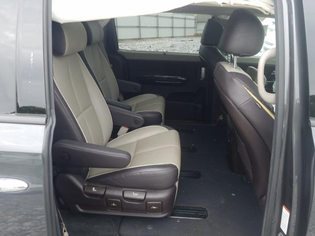 2016 KIA SEDONA SXL KNDME5C17G6149274
