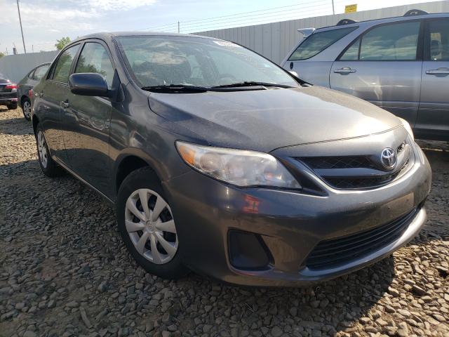 2011 TOYOTA COROLLA BA 2T1BU4EE1BC719842