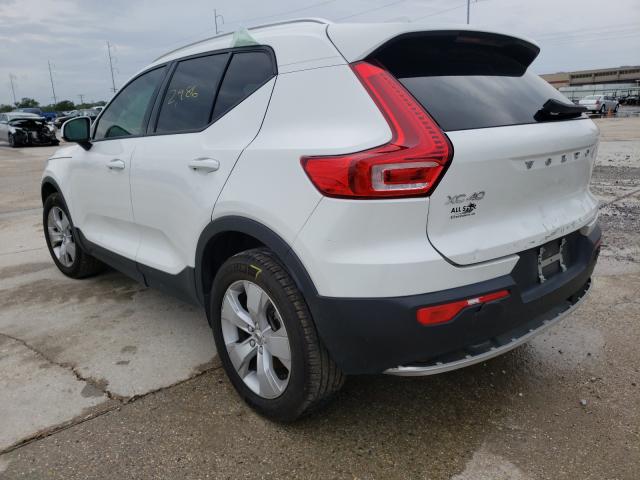 2020 VOLVO XC40 T5 MO YV4162UK0L2321682