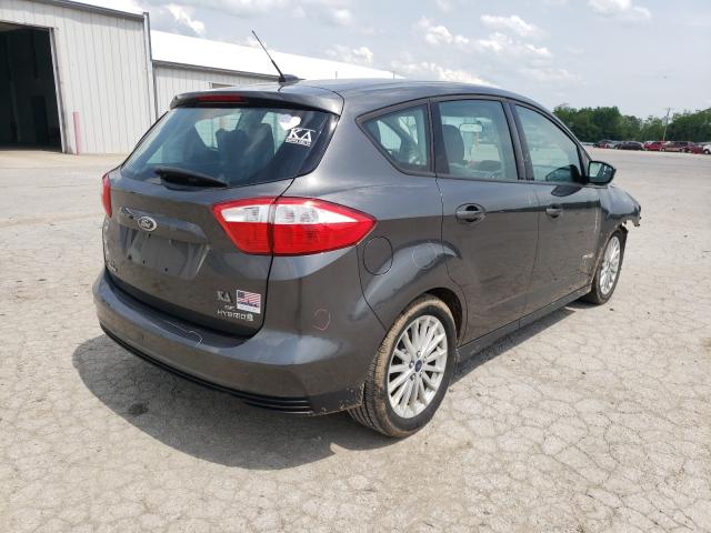 2016 FORD C-MAX SE 1FADP5AU9GL105792