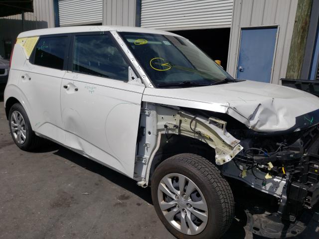 2020 KIA SOUL LX KNDJ23AUXL7012069