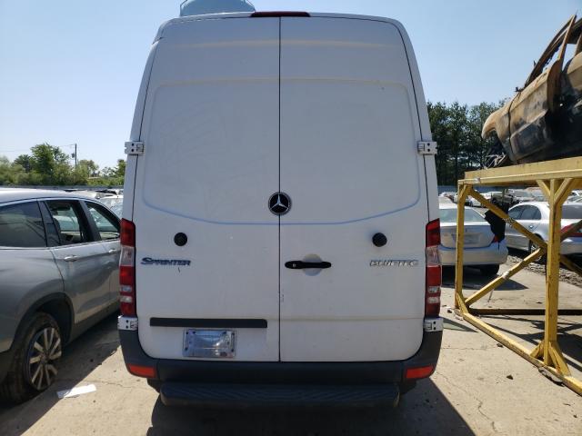 2013 MERCEDES-BENZ SPRINTER 3 WD3PF3CC4D5740951