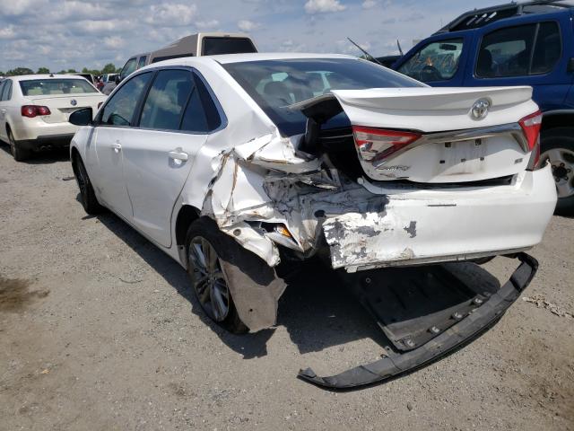 2017 TOYOTA CAMRY LE 4T1BF1FK2HU267808