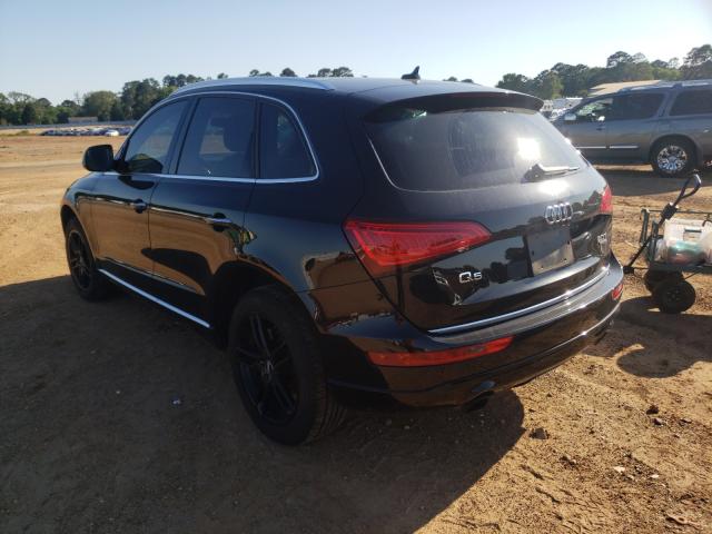 VIN WA1L2AFP5HA017264 2017 Audi Q5, Premium Plus no.3