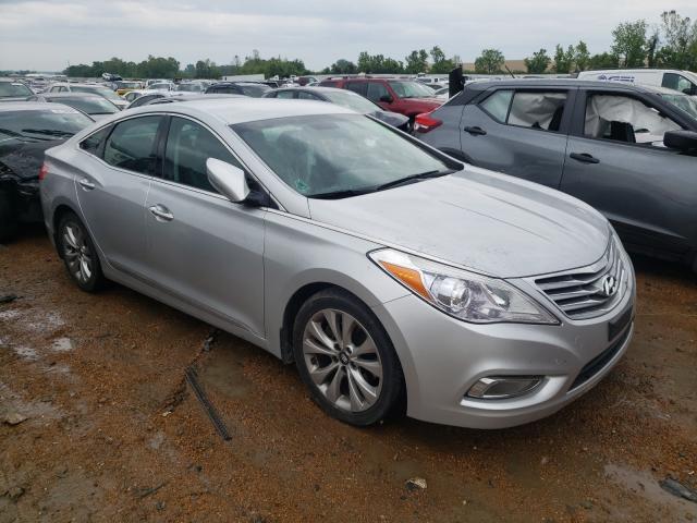 2014 HYUNDAI AZERA GLS KMHFH4JG8EA414839