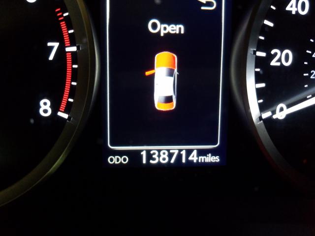 2014 LEXUS IS 250 JTHCF1D21E5002393