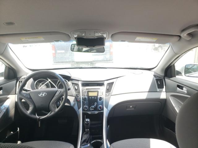 2011 HYUNDAI SONATA GLS 5NPEB4AC7BH003595