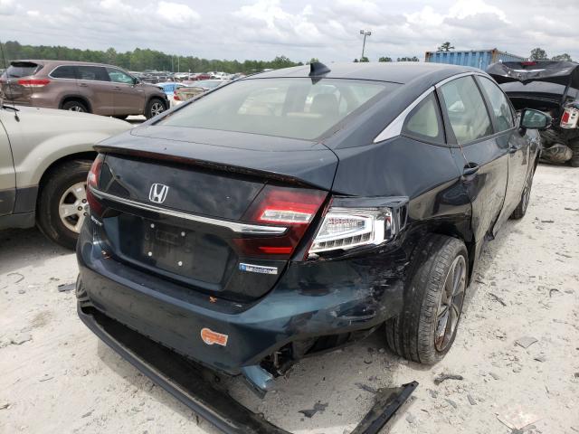2019 HONDA CLARITY JHMZC5F13KC002935