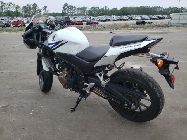 2016 HONDA CBR500 RA- MLHPC4407G5300202