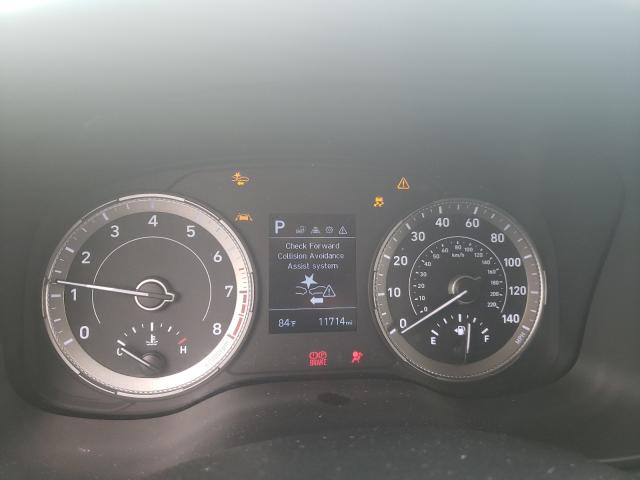 2021 HYUNDAI VENUE SE KMHRB8A39MU066243