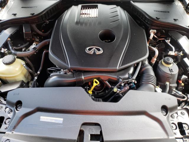 2018 INFINITI Q50 PURE JN1CV7EK0JM200472