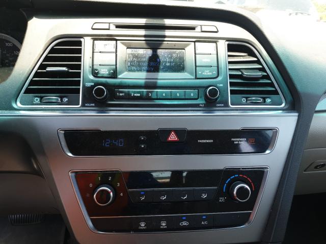 2015 HYUNDAI SONATA SE 5NPE24AF6FH121072