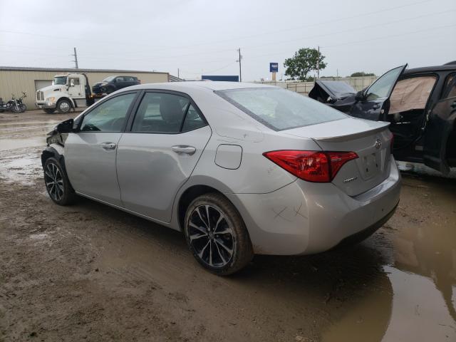 2019 TOYOTA COROLLA L 5YFBURHE2KP932937