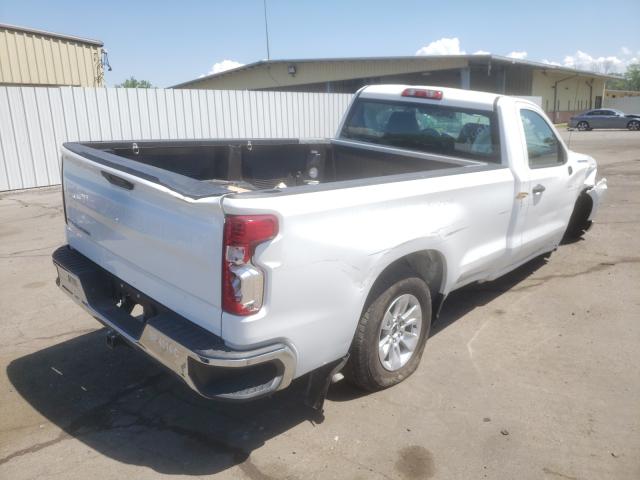2020 CHEVROLET SILVERADO 3GCNWAEF3LG315057