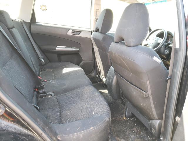 2011 SUBARU FORESTER 2 JF2SHABC6BH717815