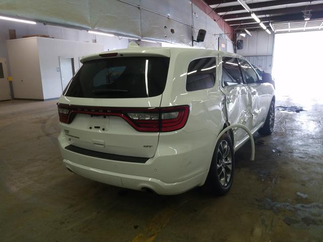 2019 DODGE DURANGO GT 1C4RDJDG5KC651568