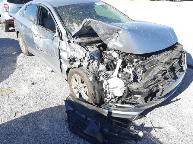 2017 HYUNDAI SONATA SE 5NPE24AFXHH470500