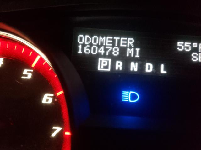 2012 GMC ACADIA SLT 1GKKVRED7CJ315441