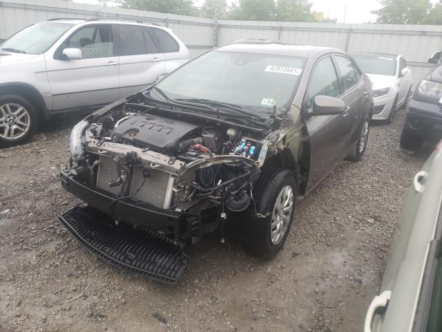 2017 TOYOTA COROLLA L 2T1BURHE2HC894196