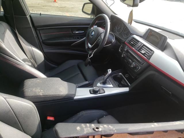 2015 BMW 328 XI WBA3B3G54FNR87432