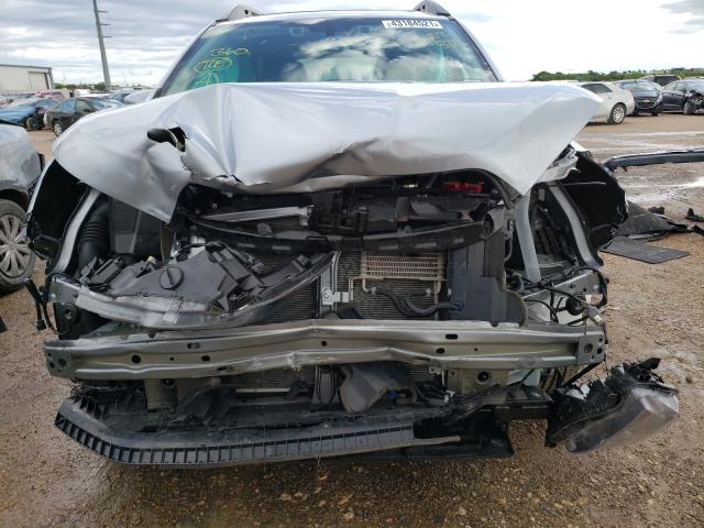2021 SUBARU ASCENT PRE 4S4WMAED7M3402520