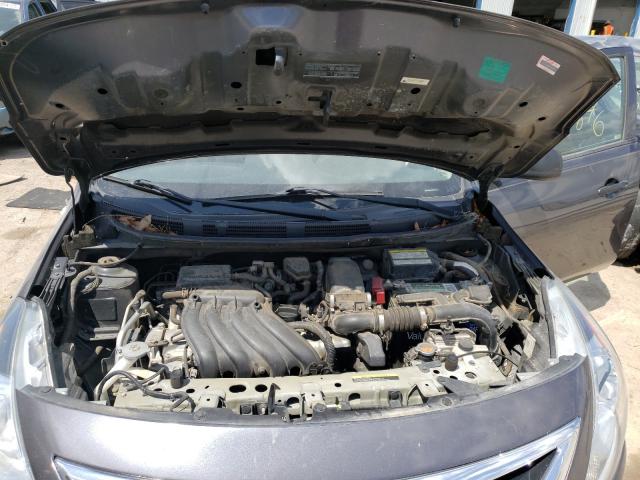 2015 NISSAN VERSA S 3N1CN7APXFL821947