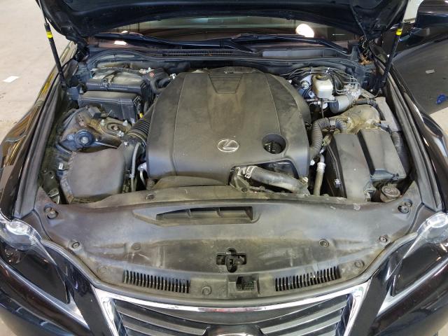 2014 LEXUS IS 250 JTHCF1D21E5002393