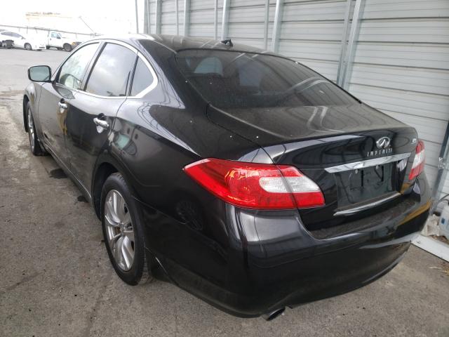 2012 INFINITI M56 JN1AY1AP0CM530094