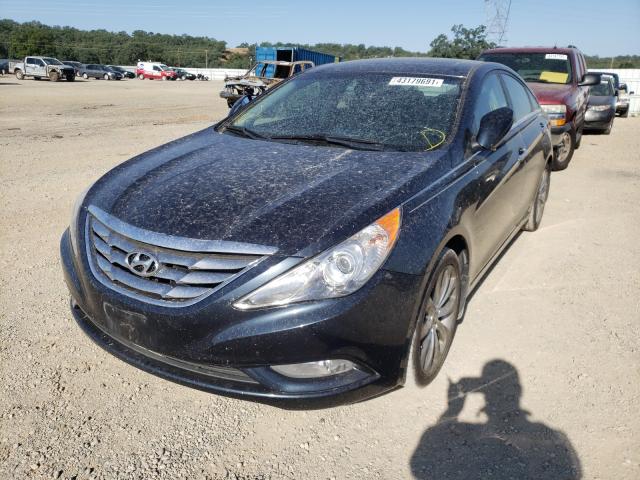 2011 HYUNDAI SONATA 5NPEC4AB1BH315433
