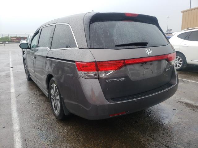 2014 HONDA ODYSSEY TO 5FNRL5H91EB125435