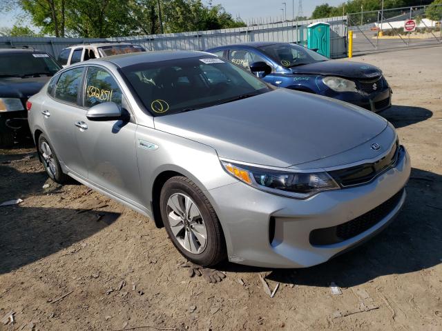 2017 KIA OPTIMA HYB KNAGT4LE5H5018977