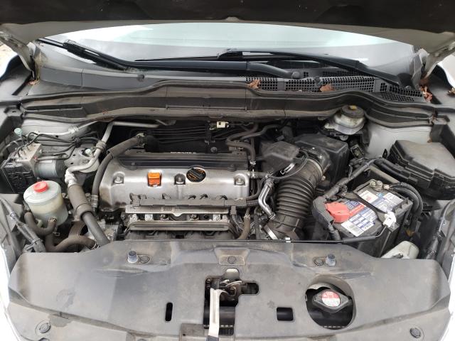 2011 HONDA CR-V EX 5J6RE4H52BL109734