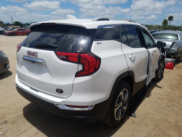 2019 GMC TERRAIN 3GKALPEV4KL367132