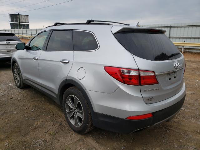 2014 HYUNDAI SANTA FE KM8SNDHF5EU057588