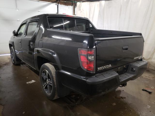 2012 HONDA RIDGELINE 5FPYK1F75CB459240